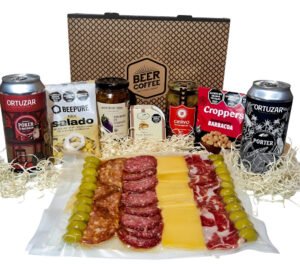 Box De Fiambres Y Cervezas