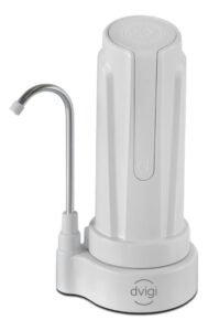 Filtro Purificador De Agua Dvigi Aqua Blanco