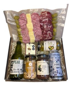 Deli Box Pyrus Gourmet Para Regalar Y Compartir