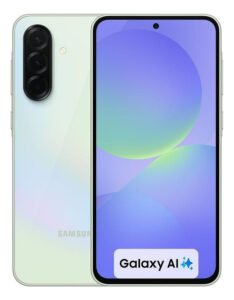 Samsung Galaxy A36 5g 256gb 8gb Awesome Lime Verde Lima