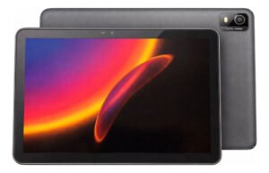 Tablet Smart Kassel 10,1  4gb Ram 128gb Almacenamiento Negro
