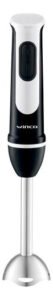 Minipimer Mixer De Mano W1014n Color Negro 400w Winco 220 V
