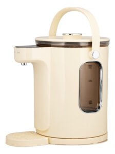 Pava Eléctrica W723 Dispenser Blanco Winco