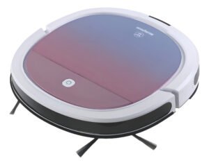 Aspiradora Robot Westinghouse Wfvcrk196 3 En 1 Lh Blanco