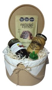 Box Especial Regalo Dulce Agua