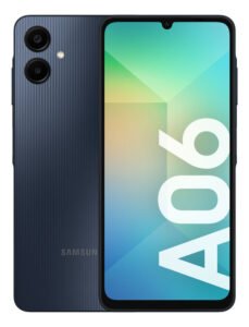 Samsung Galaxy A06 64gb 4gb Black