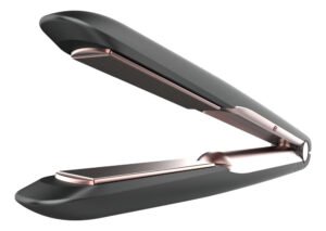 Planchita De Pelo Inalambrica Cecotec Bamba Ritual Care Pro Gris