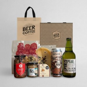 Caja De Regalo Gourmet Fiambres Delicatessen Premium